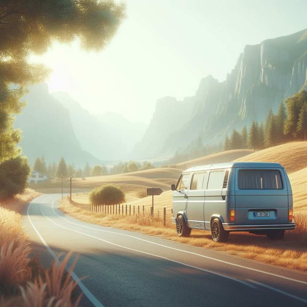 Rushden Van Insurance