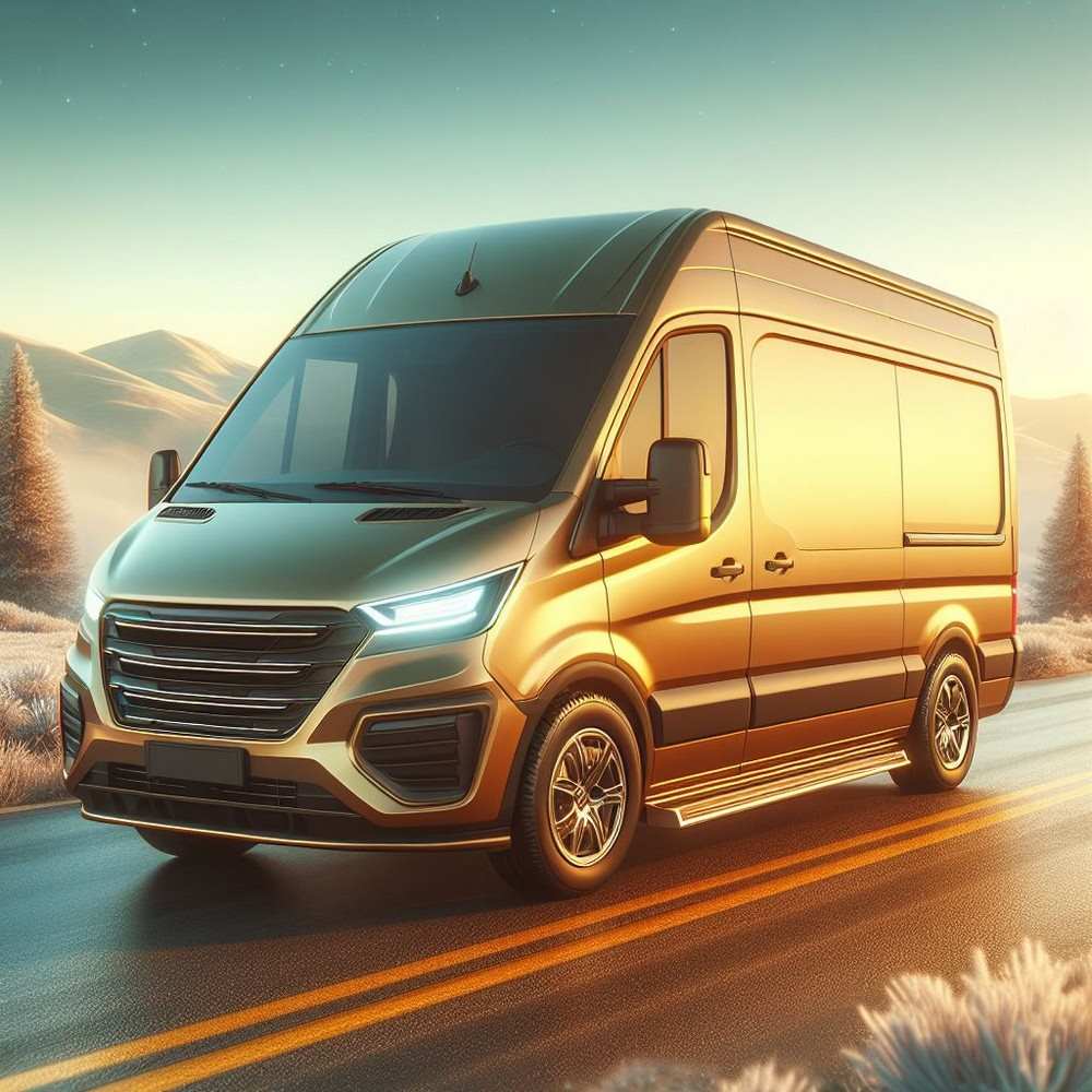 Salford Van Insurance