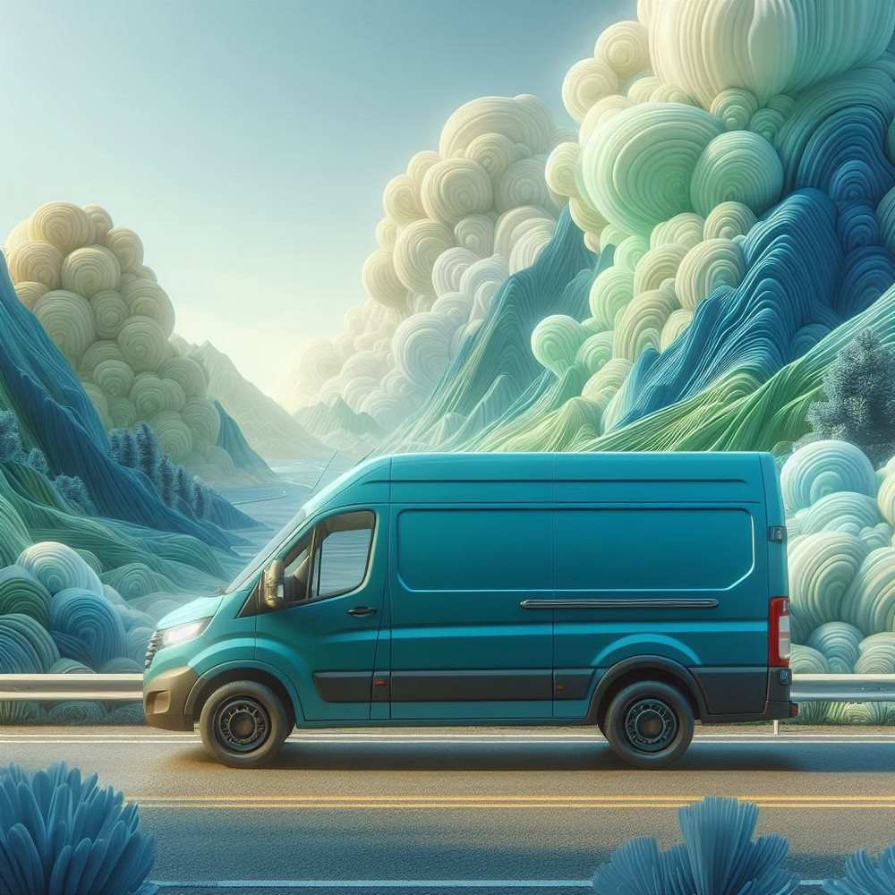 Sharpness Van Insurance