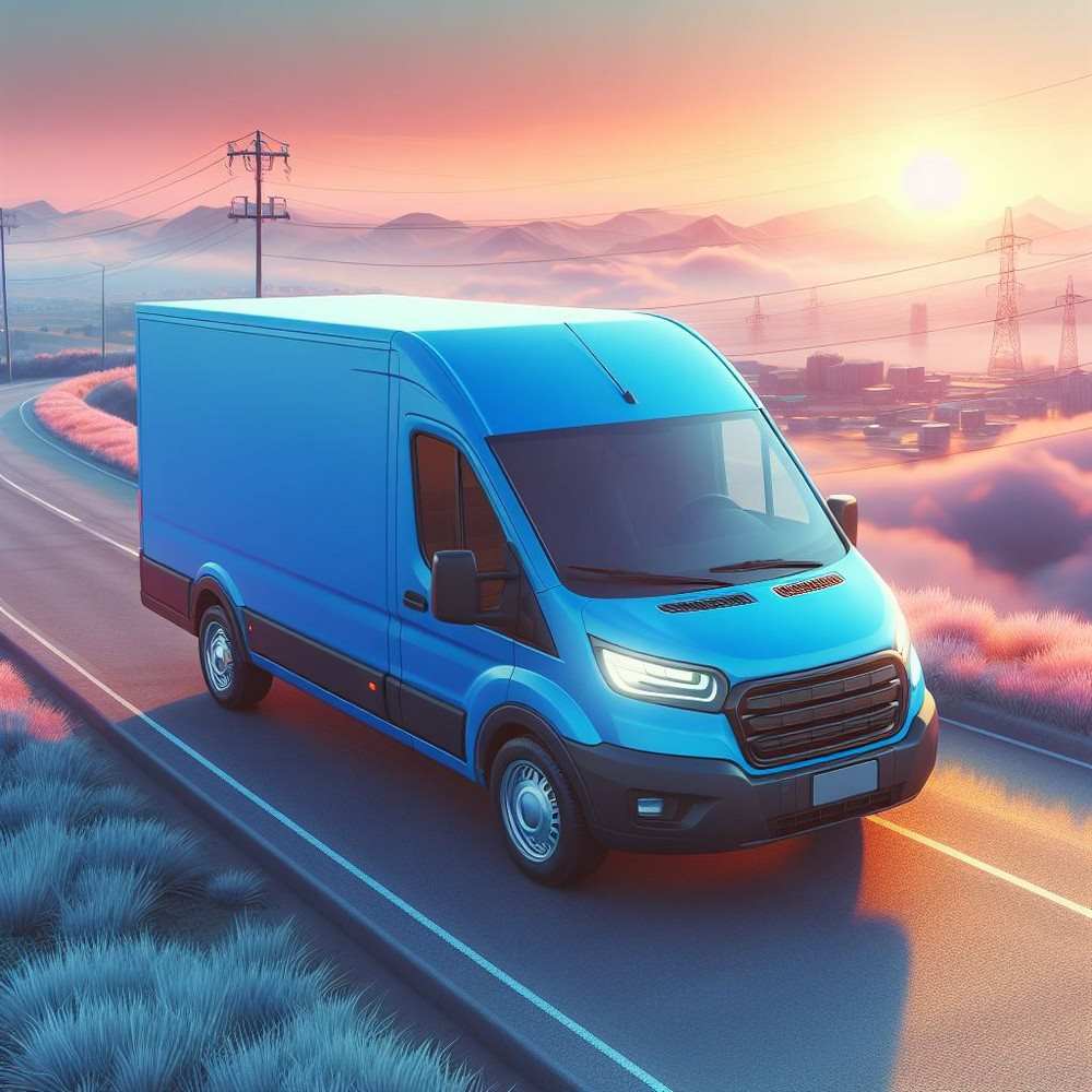 Shepperdine Van Insurance