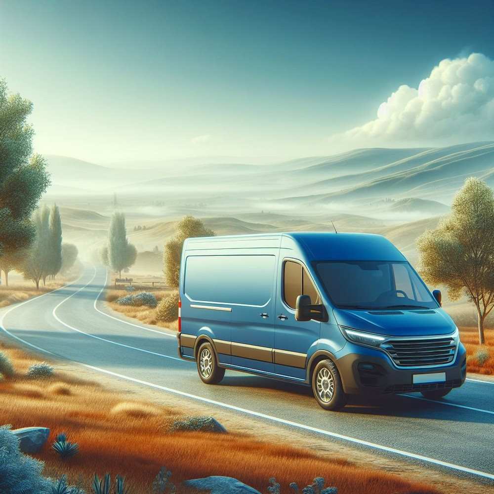 Shepton-Mallet Van Insurance